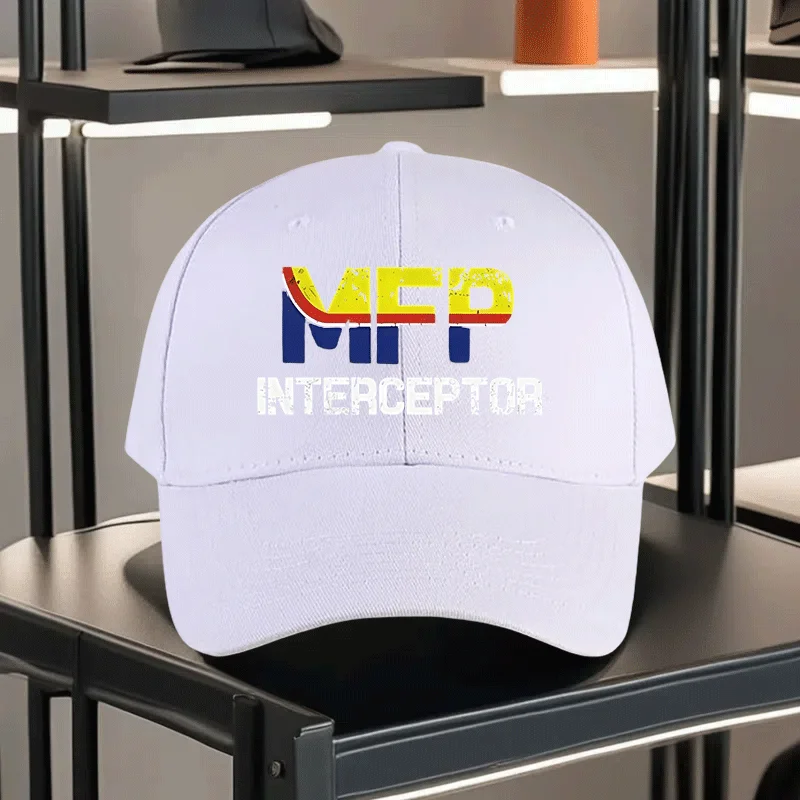 Mad Max Retro Sunshade Baseball Cap - Lightweight, Casual Style, Polyester, Machine Washable, Perfect for Father's Day, Mother's