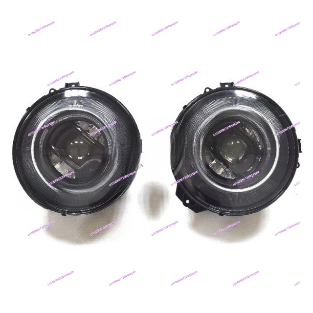 Suitable for G-Class W463 Old and Newly Modified W464 Beam of Light Running Water Headlights