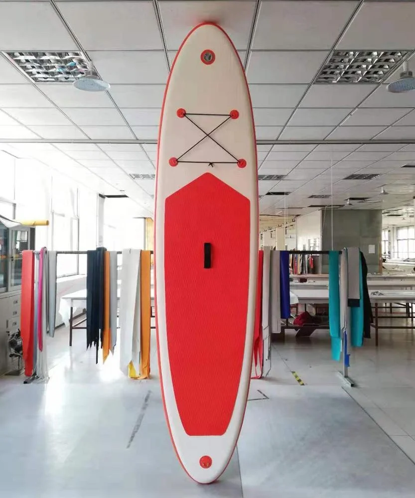 

OEM Design Drop Stich Double Layer Material Paddle Isup Inflatable Sup Stand Up Board