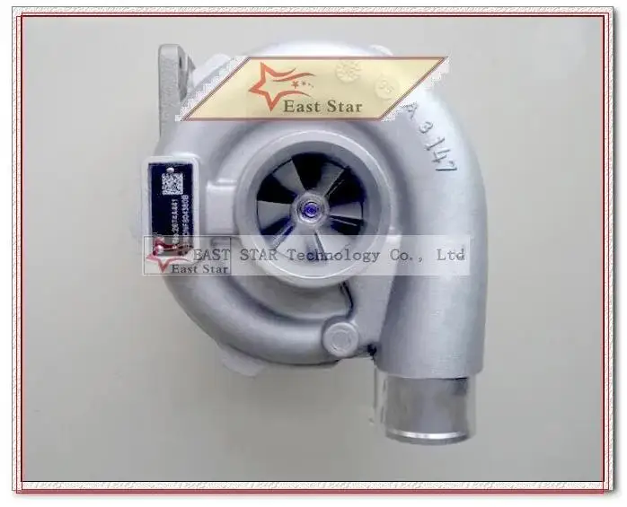 Turbo GT3267 741641 741641-5001S 741641-0001 741641-1 2674A441 Turbine For Perkins Industrial Gen Set Vista 6 EPA Tier I 2004-