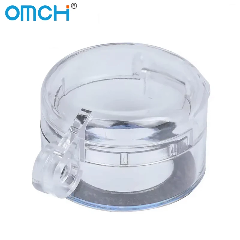

Industrial Pushbutton Switch Protective Cover Anti-misoperation Emergency Stop Pushbutton Lock Protective Coveres