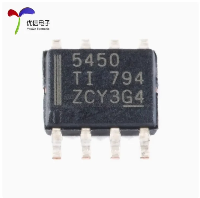 25pcs Brand new original 5450 TPS5450 TPS5450DDAR SOP-8 voltage regulator switch