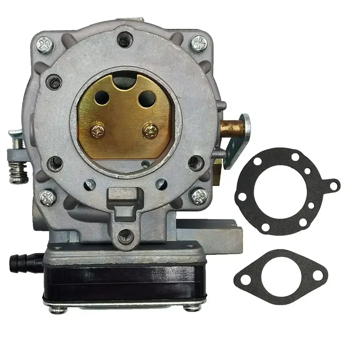 Carburetor Kit for Briggs & Stratton 693480 499306 495181 495026 491427 Replaces Craftsman 16.5HP 42A707 Tractor Lawn Mower Carb
