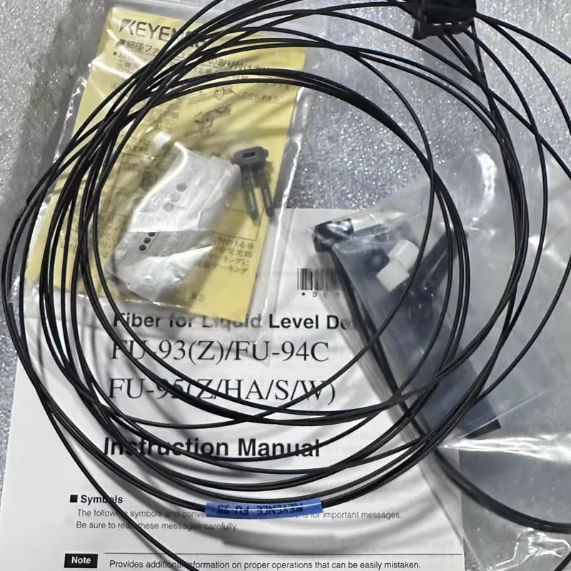 FU-95 KEYENCE Nuovo sensore in fibra ottica con rilevamento del livello del liquido originale; Grande stock disponibile, si sente libero per informarsi