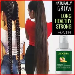 Hair Growth Serum Oil Fast Thick Natural Hair Care Scalp Reconstruction Prevent Hair Loss Damaged Hair Repair Products