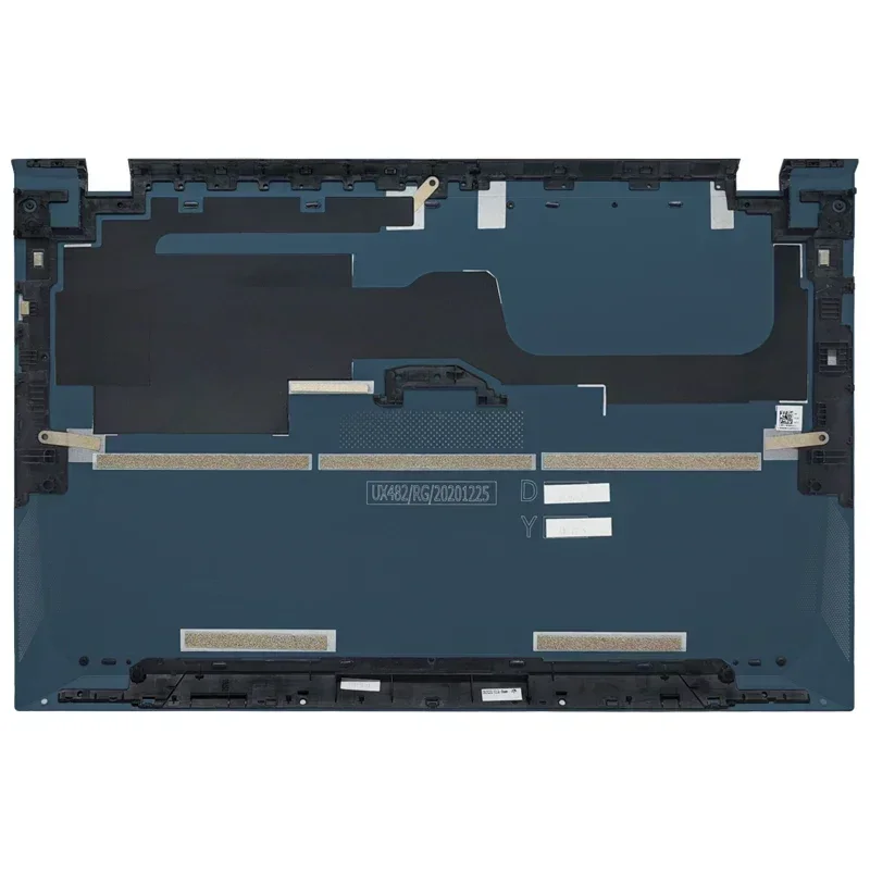 Imagem -05 - Capa Superior e Inferior do Laptop Tampa Traseira da Tela para Zenbook 14x Duo Ux4000f Ux4100e Ux482 Ux482ea Original Novo 14