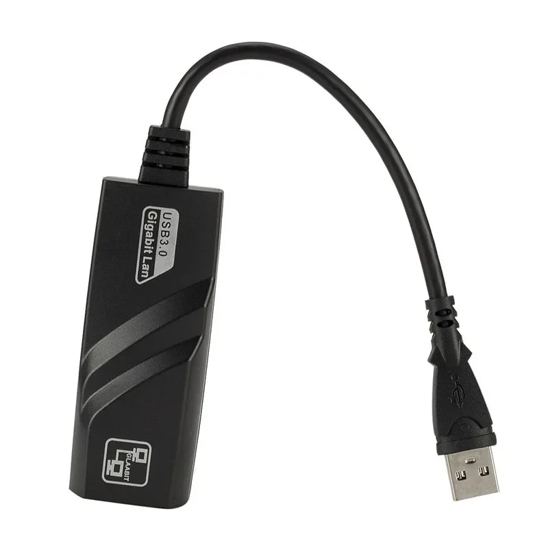 Usb3.0 Gigabit Network Card Usb3.0 To RJ45 Gigabit Network Card/external 3.0 Network Card Support WIN10