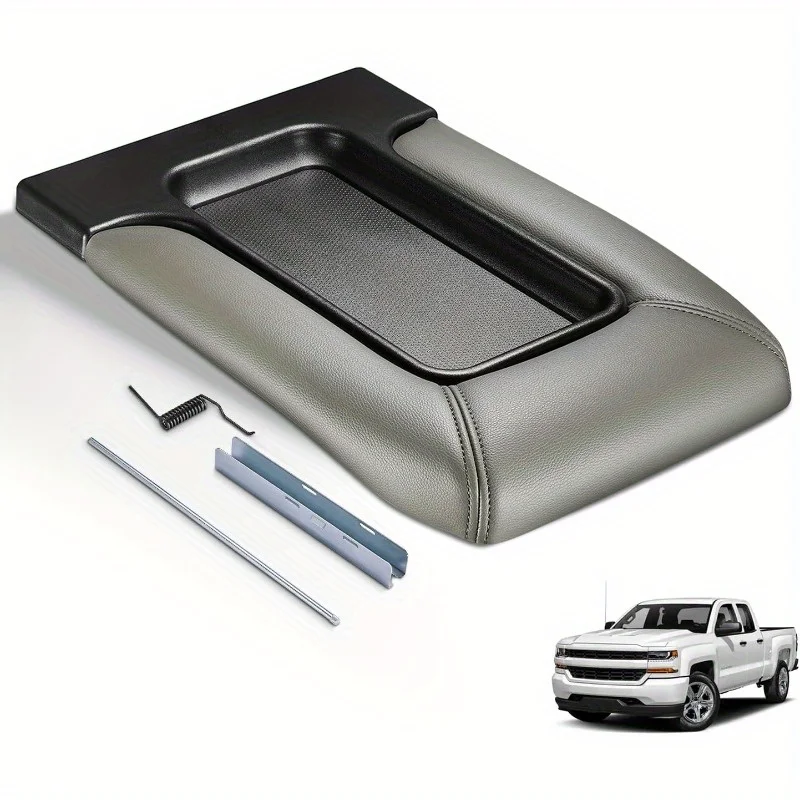 

Комплект для замены крышки центральной консоли для Chevrolet, Suburban, GMC Sierra, Yukon 2001-2007 гг.