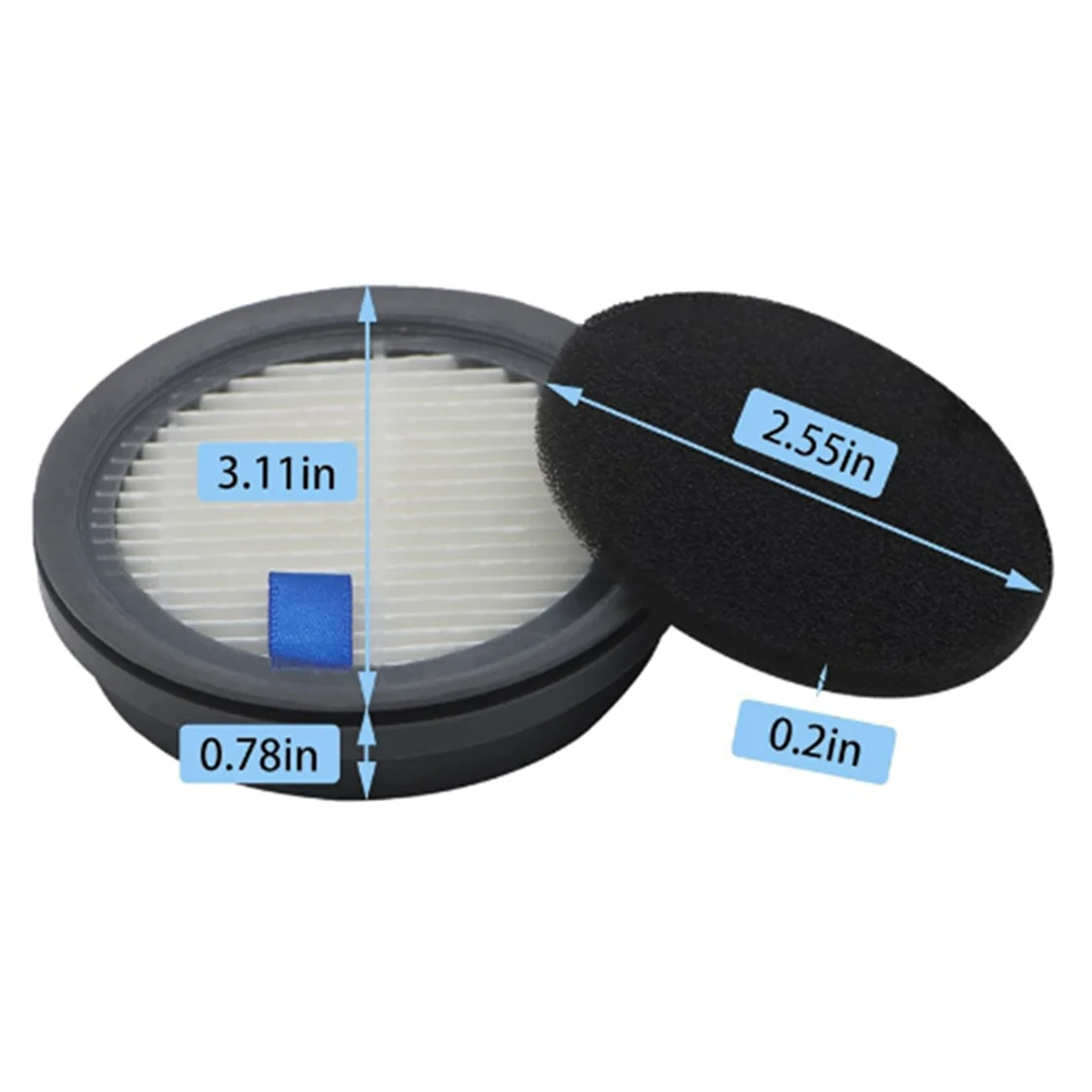 【Kaufen Sie es – Jetzt!】Staubsaugerteile