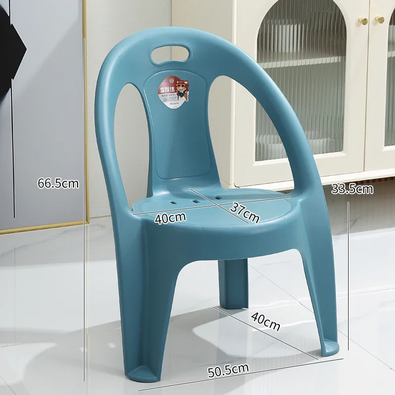 Small Plastic Bathroom Chair Cute Living Room Camping Stool Nordic Bedroom Designer Stackable Tabouret Postmodern Furniture