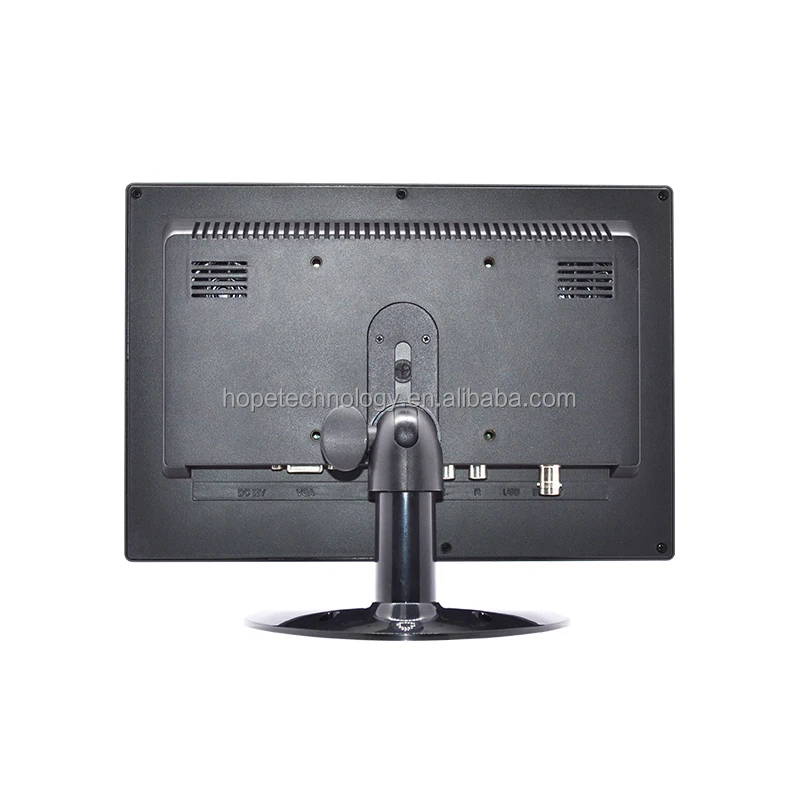 Monitor LCD TFT Layar Quad 10.1 Inci 1280x800 untuk Pandangan Belakang Truk, Bus, dan Mobil - Laris Terjual