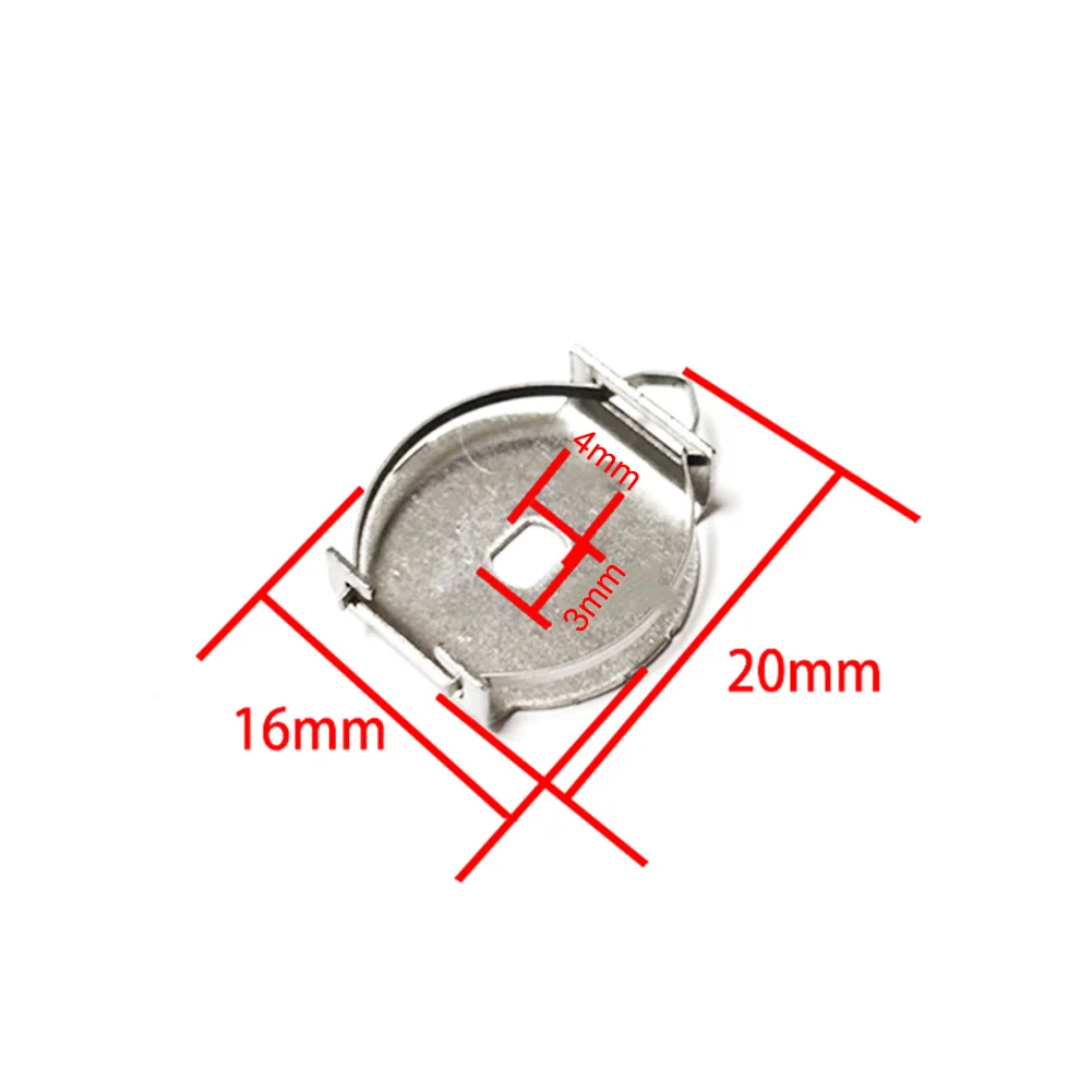 5pc Fishing Reel Wire Cup Sound Click Hloder 2.5x3.5/4x3/4.5x3mm Stainless Steel Sound Click Carp For Spinner Reel