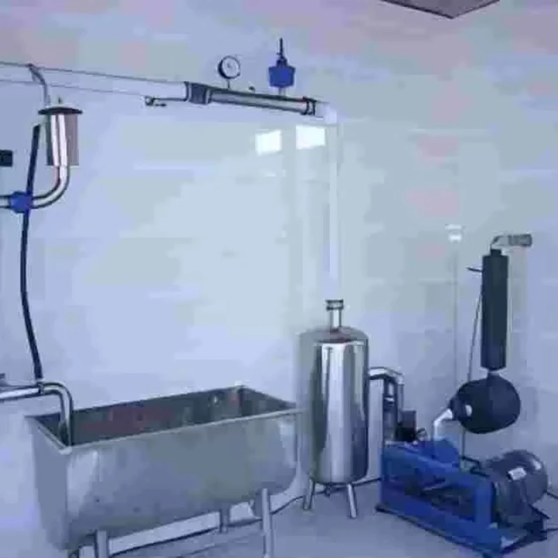 

Efficient Cow Milking Machines Dairy Farm Pipeline Parlor System