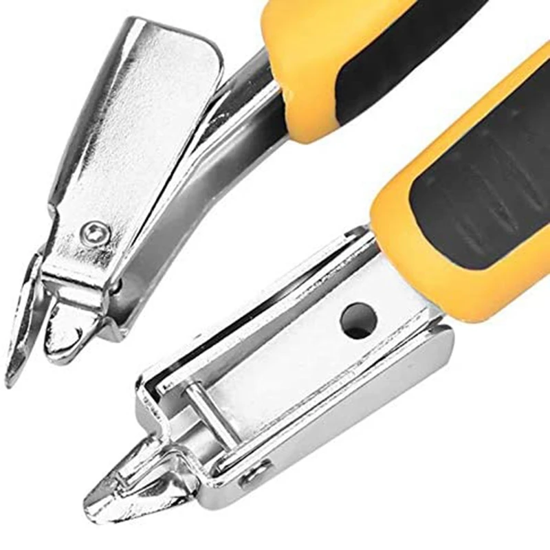 2 Pcs Heavy Duty Staple remover Nail Puller Tack Lifter Puller Ofiice Claw Tools per tappezzeria
