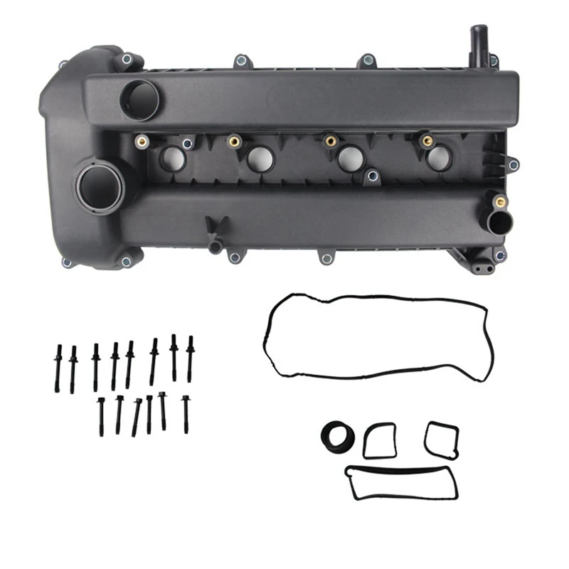 Engine Cylinder Valve Cover With Gasket L3G610210B For Faw Mazda 3 2006-2013 Changan Mazda 6 2003-2016 L3G6-10-210B Parts