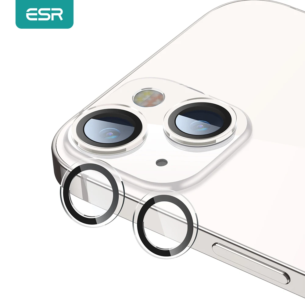 

ESR for 14 Pro Max Lens Protectors Tempered-Glassfor iPhone 14 Pro/ 14 Plus Camera Protectors Lens Protection Glass for 14