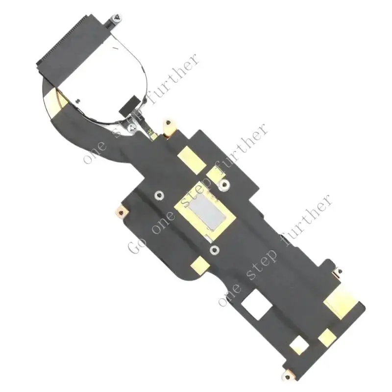 

WYORESY 5H40X89407 5H40X89406 Новый вентилятор с терморадиатором для Lenovo Thinkpad X12, съемный Gen 1, 20UW 20UV # @