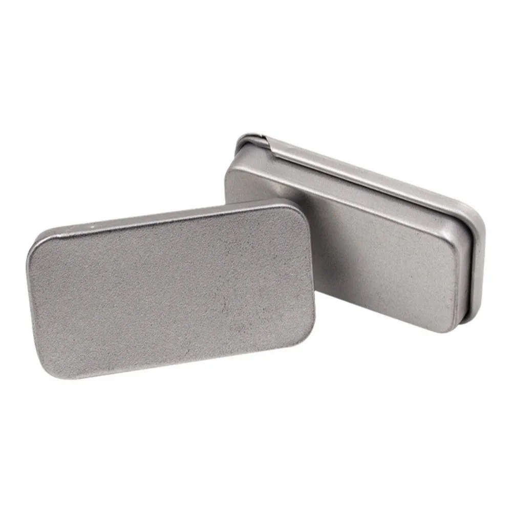Multi Size Sliding Lid Tin Box - Tin Container Lid ulasan dan harga