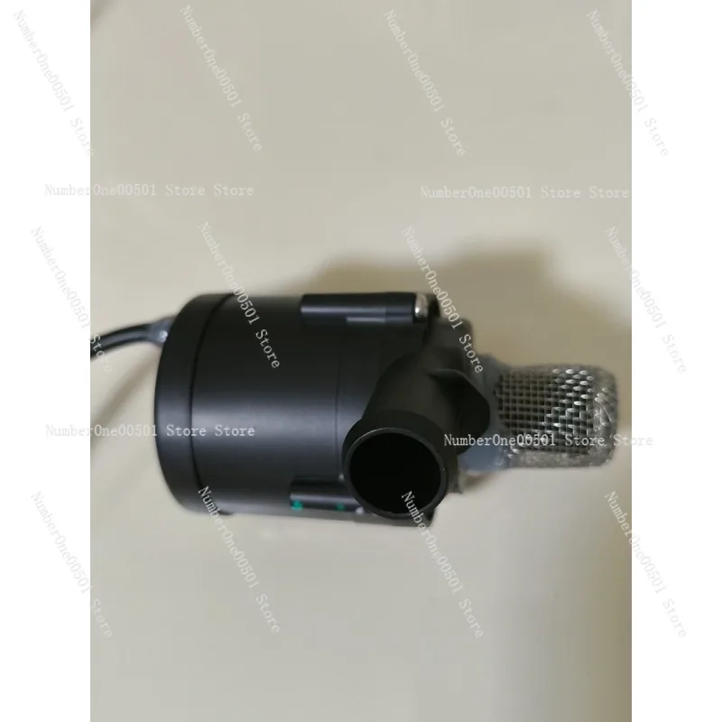 

P6909 Brushless DC Water Pump 12V 50W 3000L/H Flow for Smart Toilet Boost Pressure