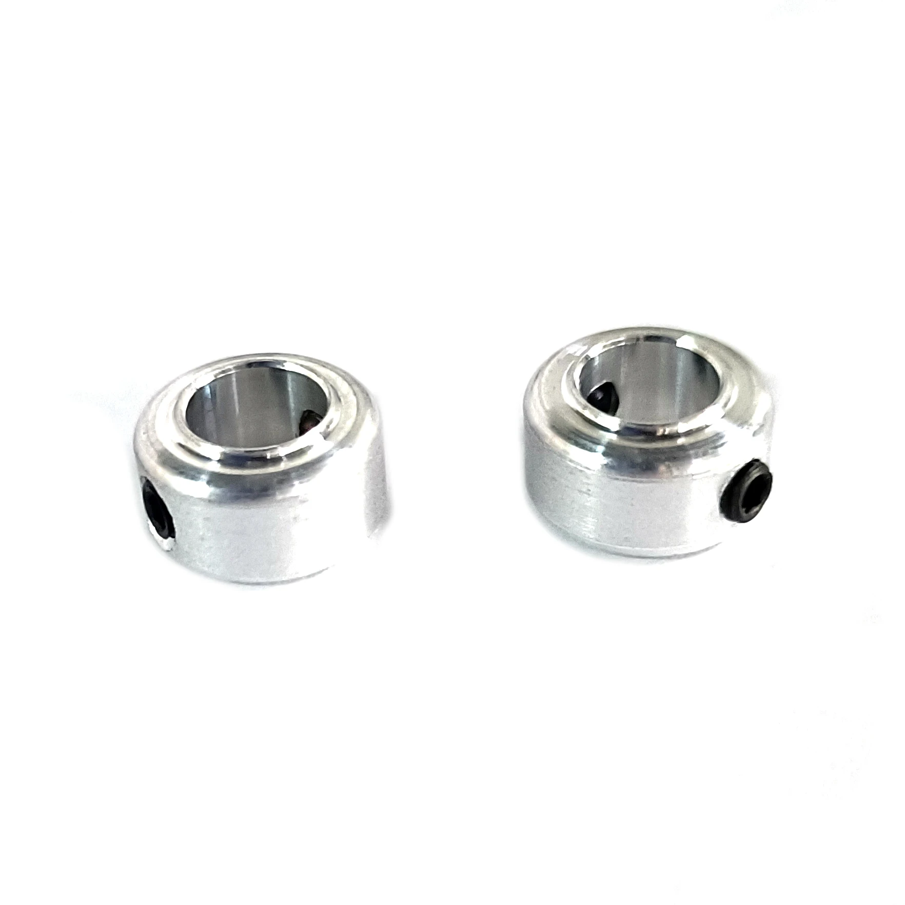 2Pcs 5mm Main Shaft Retaining Collar For Trex 450 V2 V3 PRO 450L 480 Helicopter