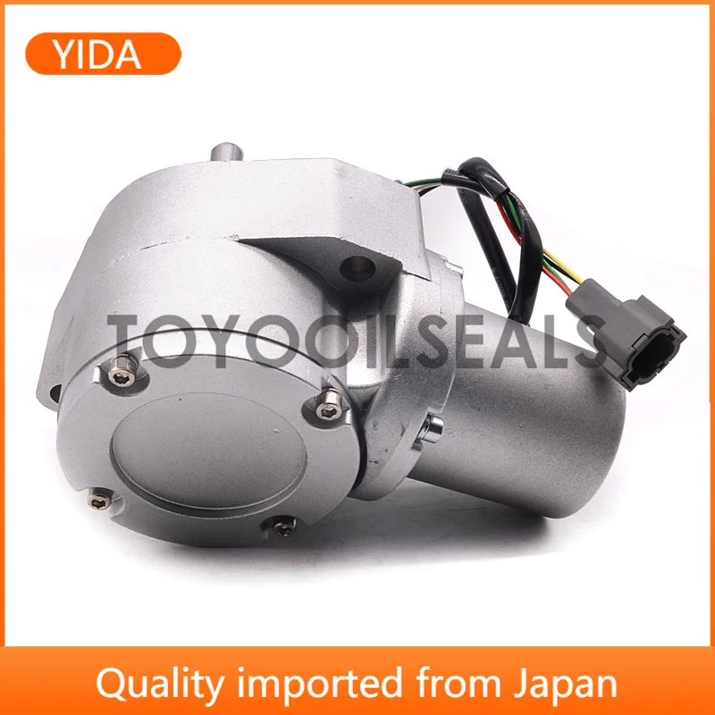 For Hitachi EX200-5/EX300-5/ZAX200-6/ZAX120-5/ZAX210 4257163/4614911/4360509 Cxcavator spare parts accelerator motor