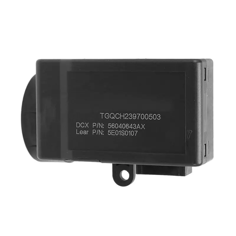 56040643AX Car Ignition Module Keyless Entry Receiver For 2006-2007-AU62