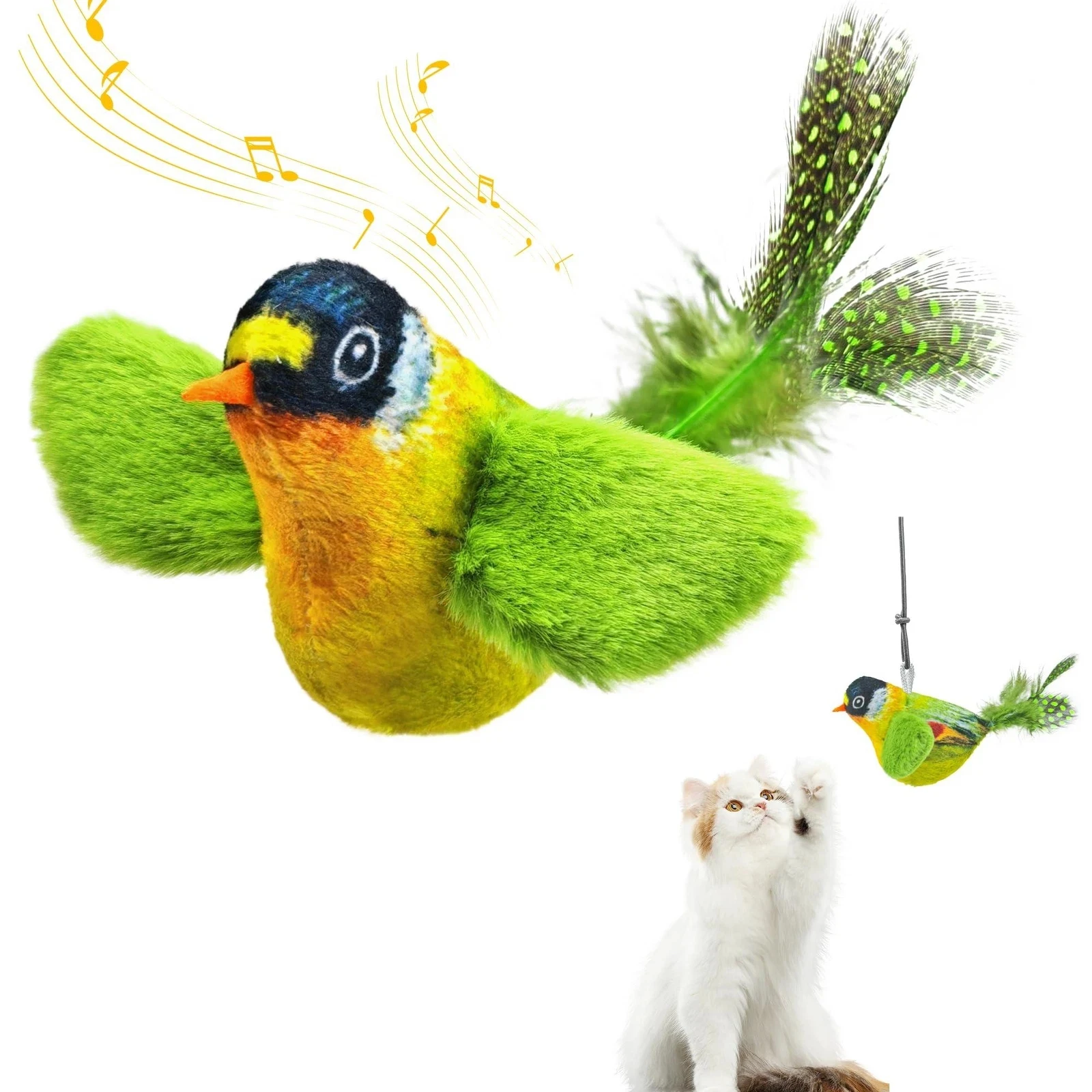 Thumbnail 2 - #39 Popular Interactive Cat Toys Choices