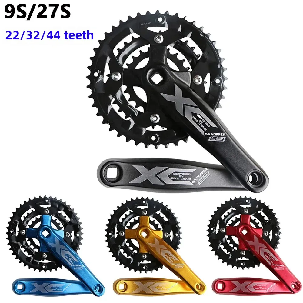 Mountain Bike Xc Detachable Sprocket 8-speed 9-speed Single Wheel Mountain Bike Sprocket 27-speed Bicycle 24-speed