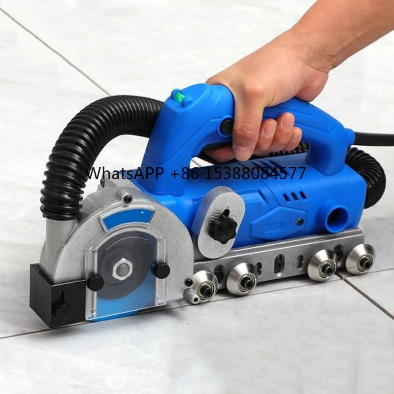 

Tile Electric Seam Cleaning Machine Electric Tools Clean the Gaps Between Tiles Floor Tiles Electric Porcelain Seam Cleaner