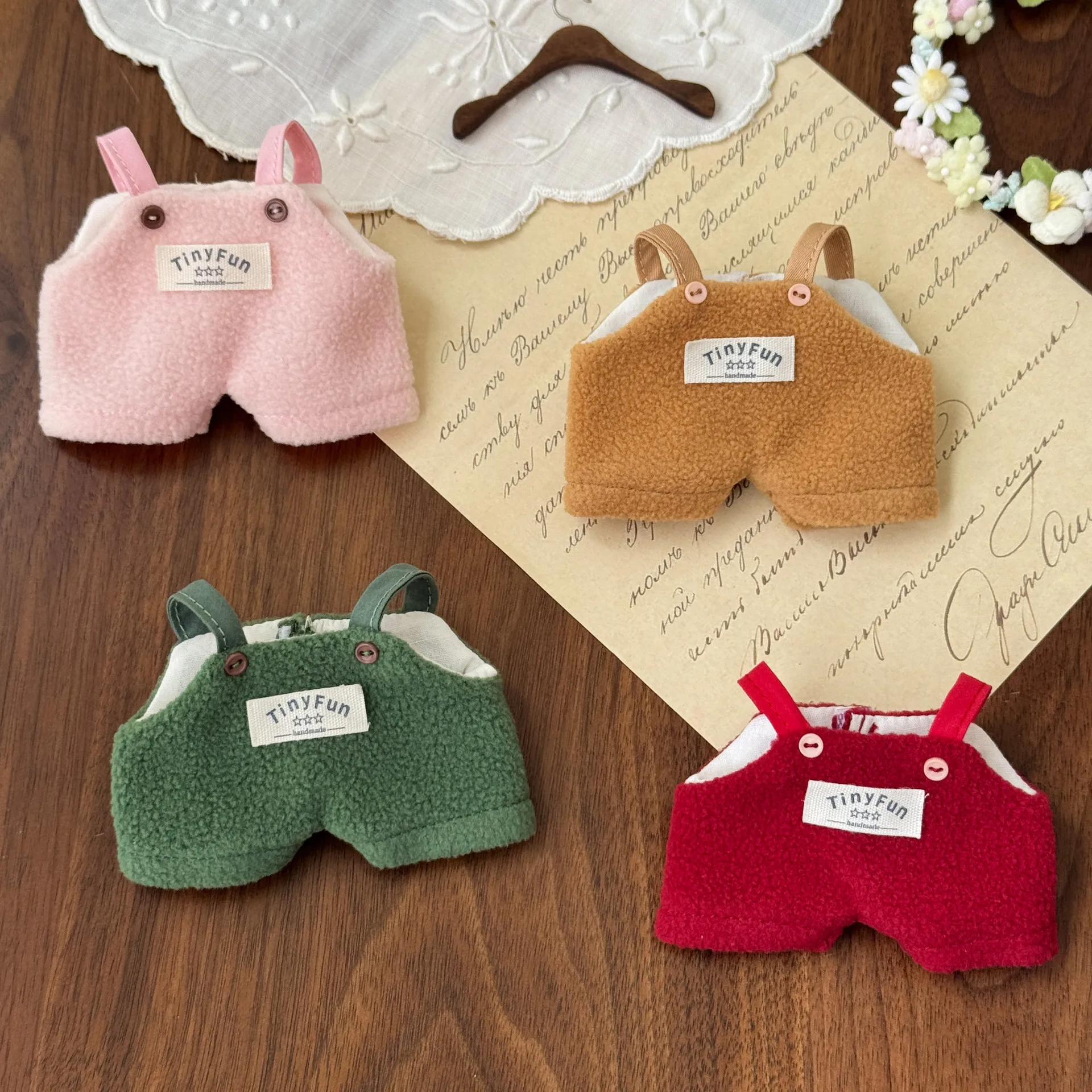 Autumn Winter Doll Clothing 2P - Winter Clothing Accessories recension och pris