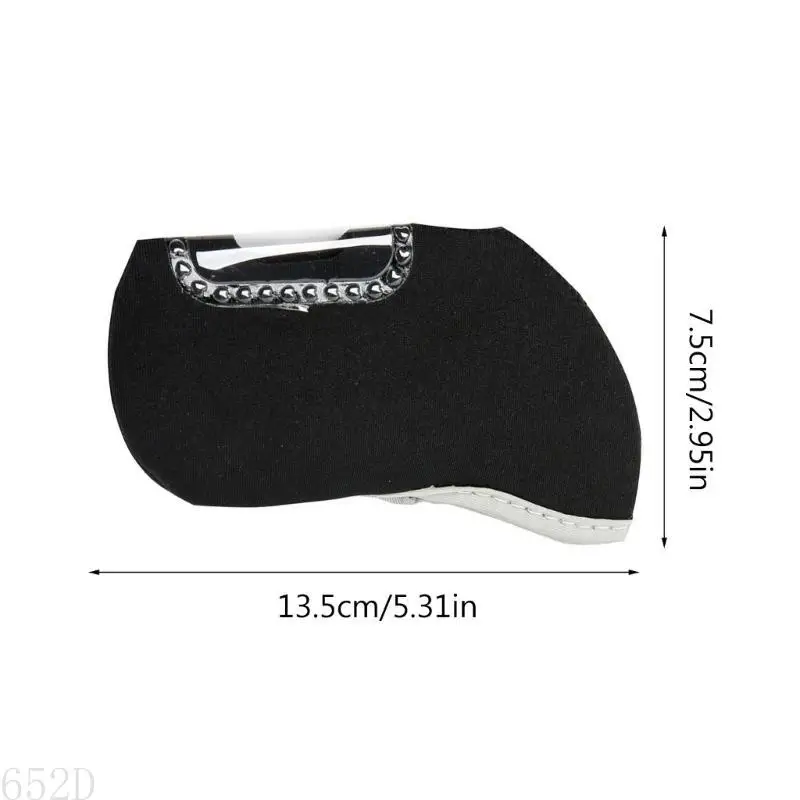 652D 10 % Neoprene Golf Iron Head bao gồm golf nêm bao gồm đầu sắt