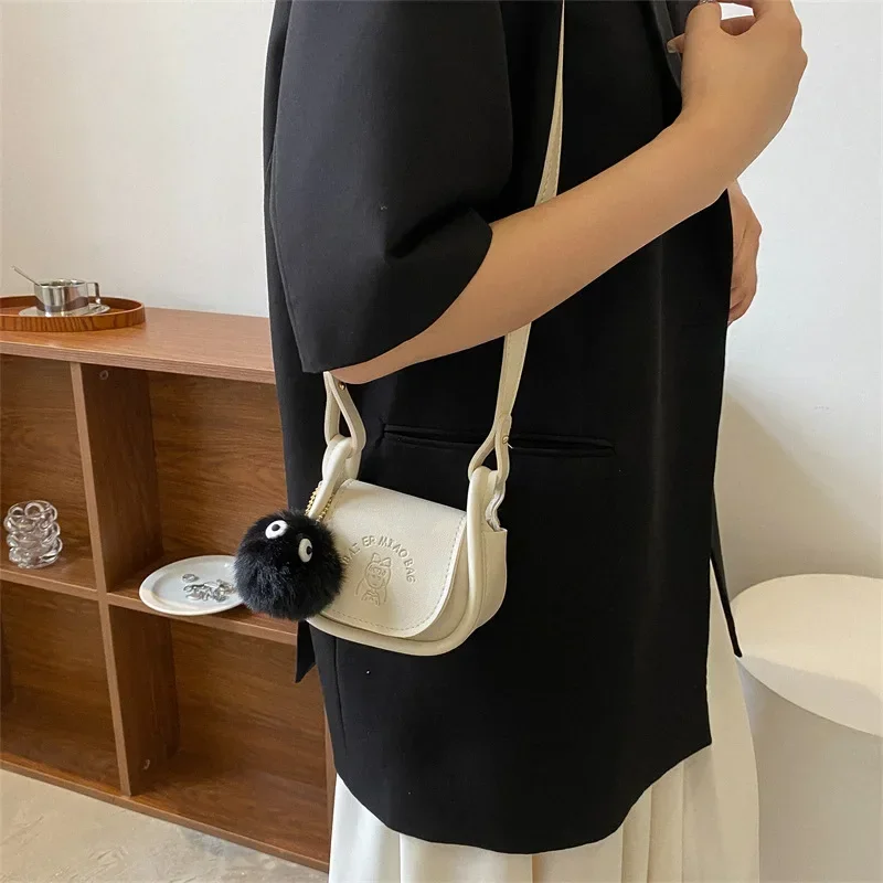 Mini bolsas crossbody para mulheres, pequena bolsa mensageiro, bolsa de ombro feminina, porta-moedas, bolsas de moda, nova tendência