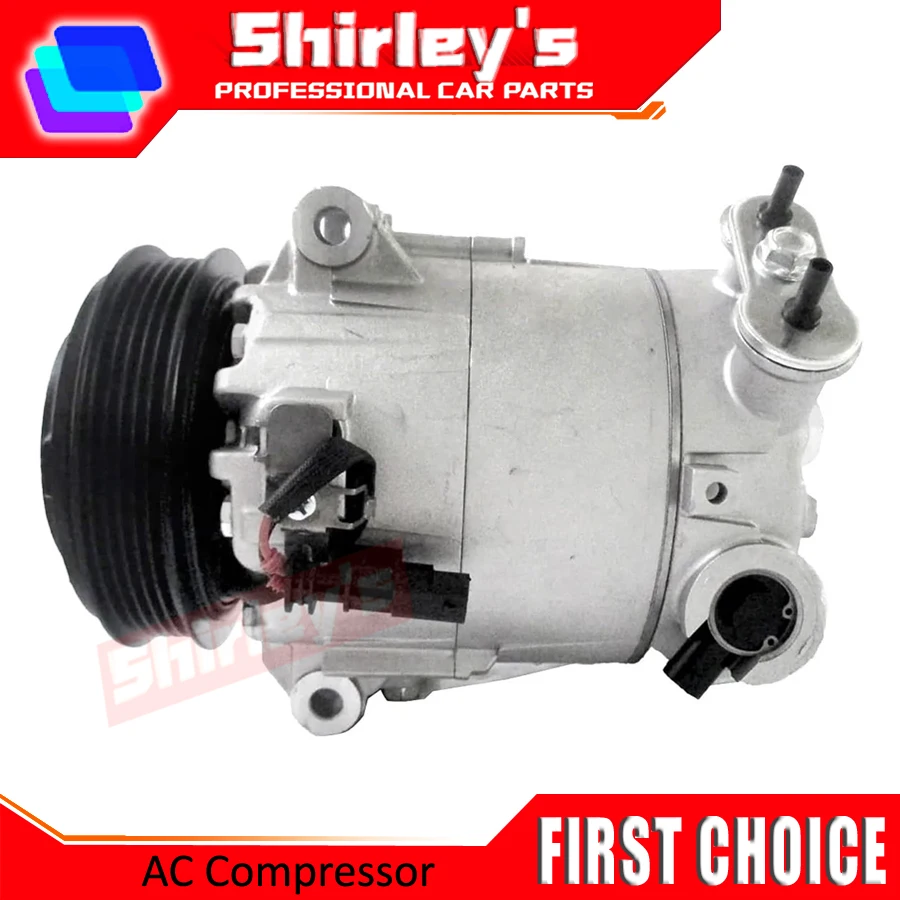 Car AC Compressor For Opel insignia (2014) model 2020772 23413998 23314082 22947668