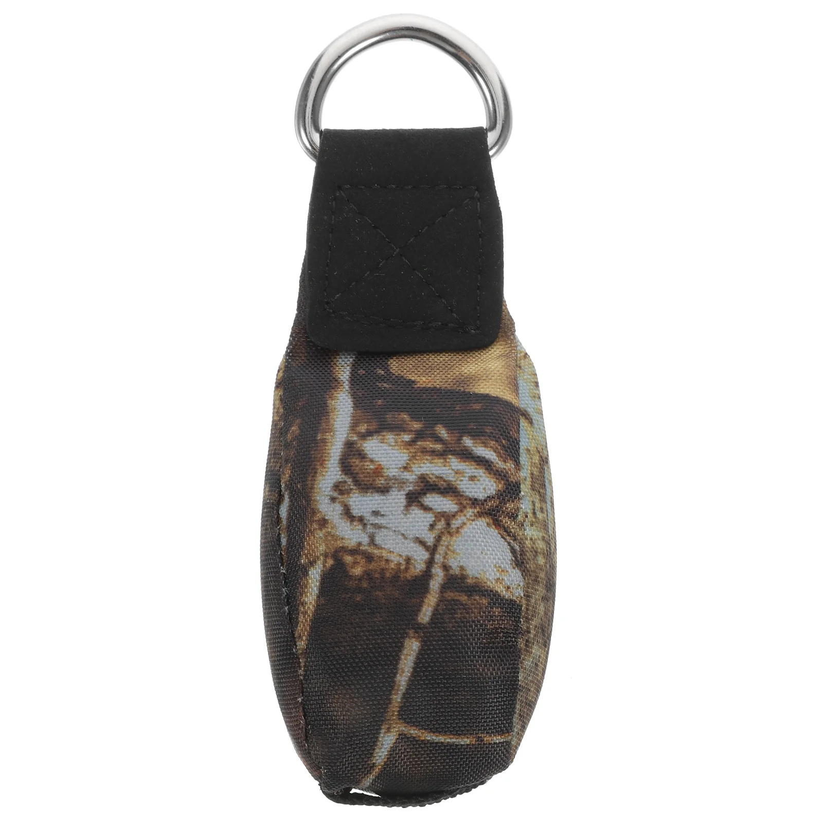 

Professional Portable Rock Climbing Throw Bag Small Compact Wear-Resistant Throwing Ropes Bag Outdoor Multi-Function Climbing