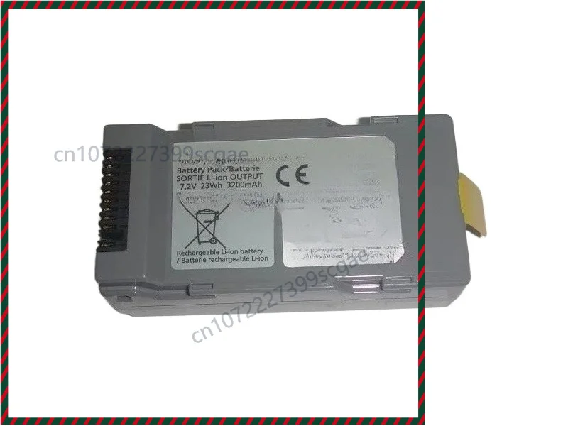 High Capacity Laptop Replacement Battery CF-VZSU53AW CF-VZSU53W 23W for Panasonic CF-H1 CF-H2 U1 Notebook