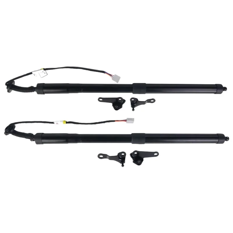 2PCS 68910-79016 68920-79016 6891079016 Brand New Tailgate Electric Support Rods For Lexus NX200t NX300h 2.0L 2.5L 2014-2016