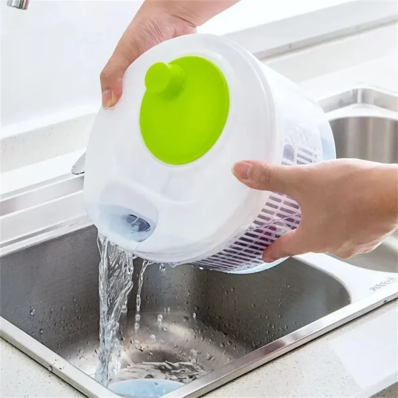 Mutfak Salata Kasesi Kurutucu  - Salad Spinner incelemesi ve fiyatı