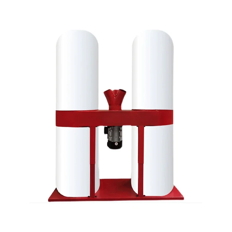 

#fordust collector for woodworking machine