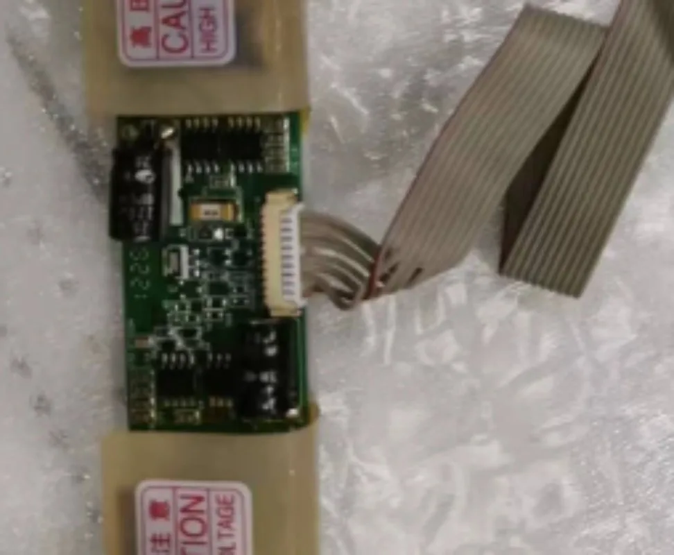 Suitable for high voltage plates, real shots, original packaging