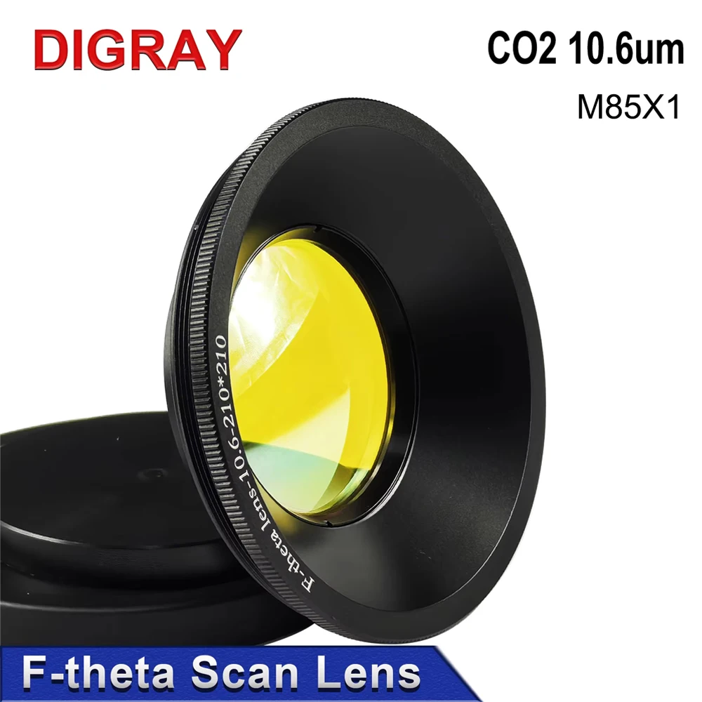 Digray CO2 F-Theta …