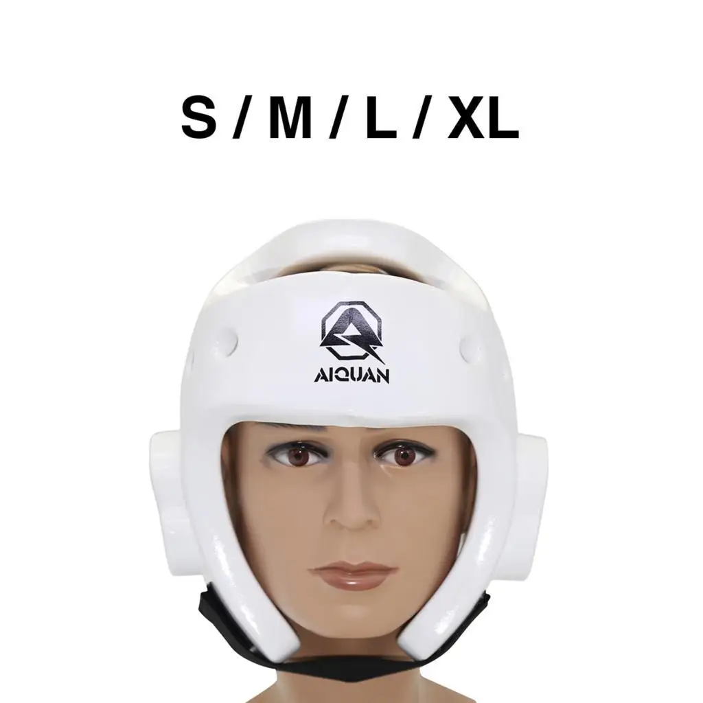 

Karate Headgear Mma Muay Thai Head Protection Martial Arts Boxing Headgear