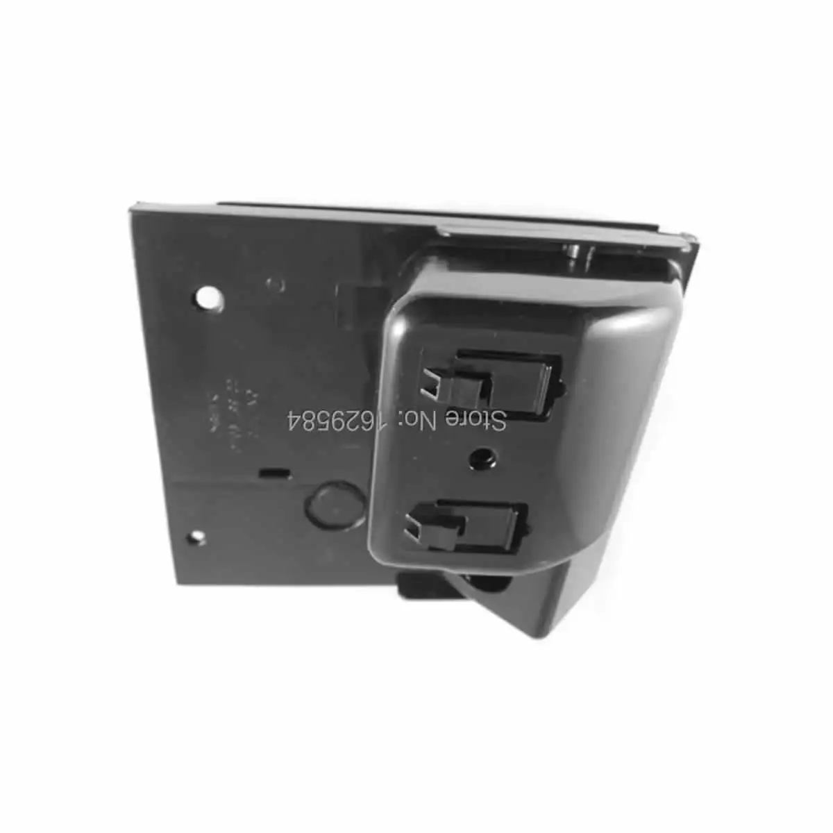 Front Console Black Ashtray Assembly 1J0 857 961G   1J0857961G For VW Jetta Golf GTi Mk4