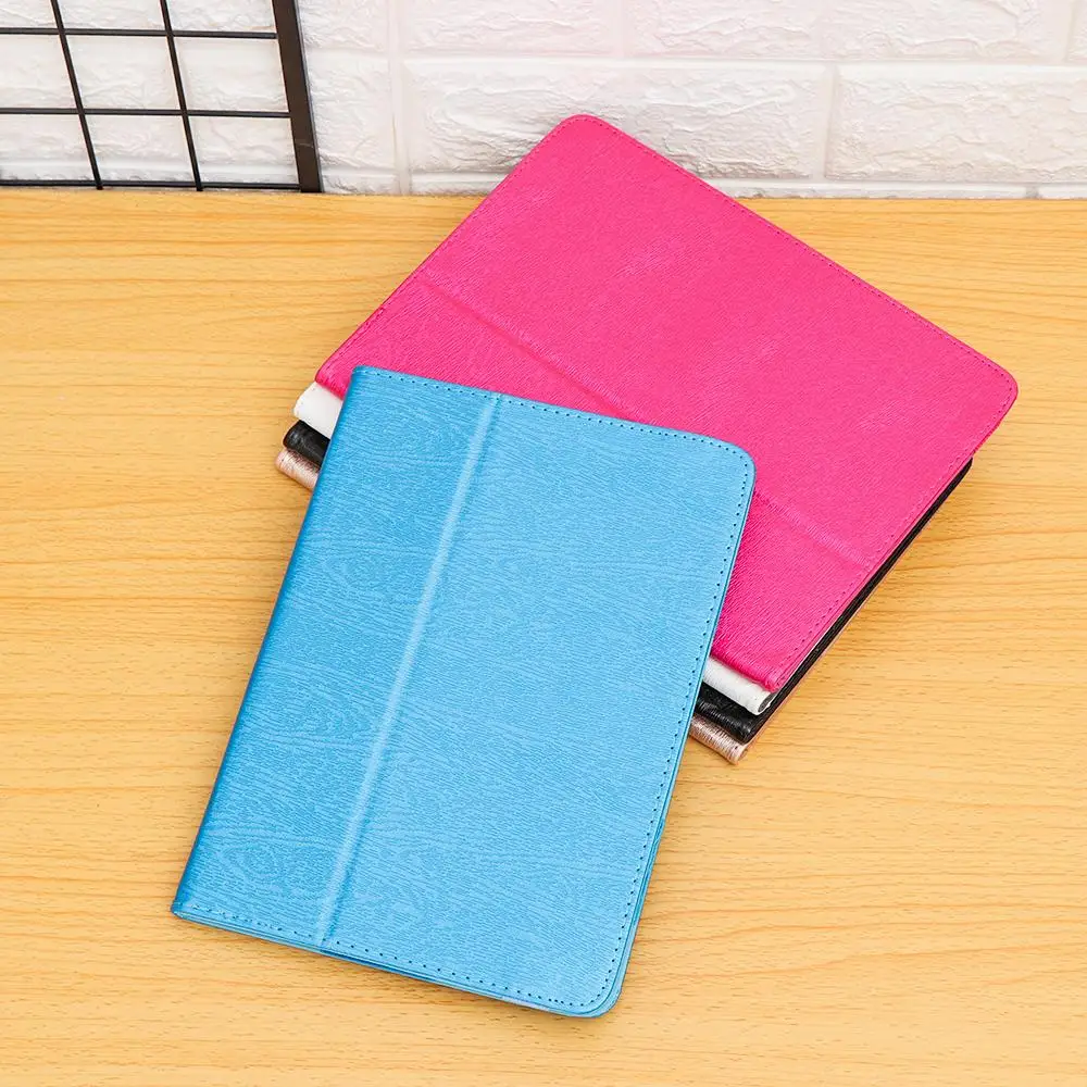 

Colorful Leather Universal Cover Flip Stand Protective Shell Case For Android Tablet PC 10.1 inch