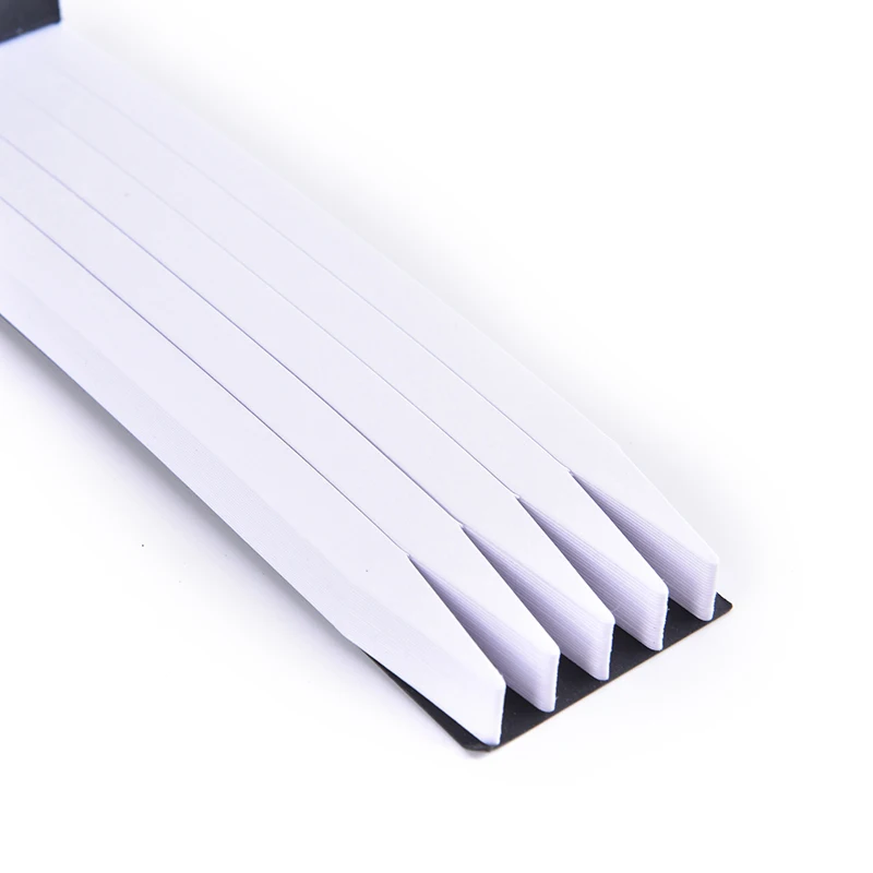 100 szt. aromaterapia zapach perfumy olejki eteryczne próbka tester paski papierowe dezodoryzacja powiększenie zapachu