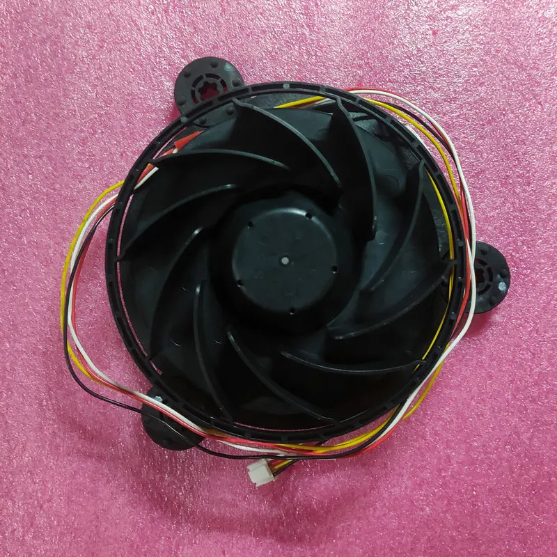 12038GE-12M-YU DC12V 0.26A 4Lines for Refrigerator Cooling Fan laptop