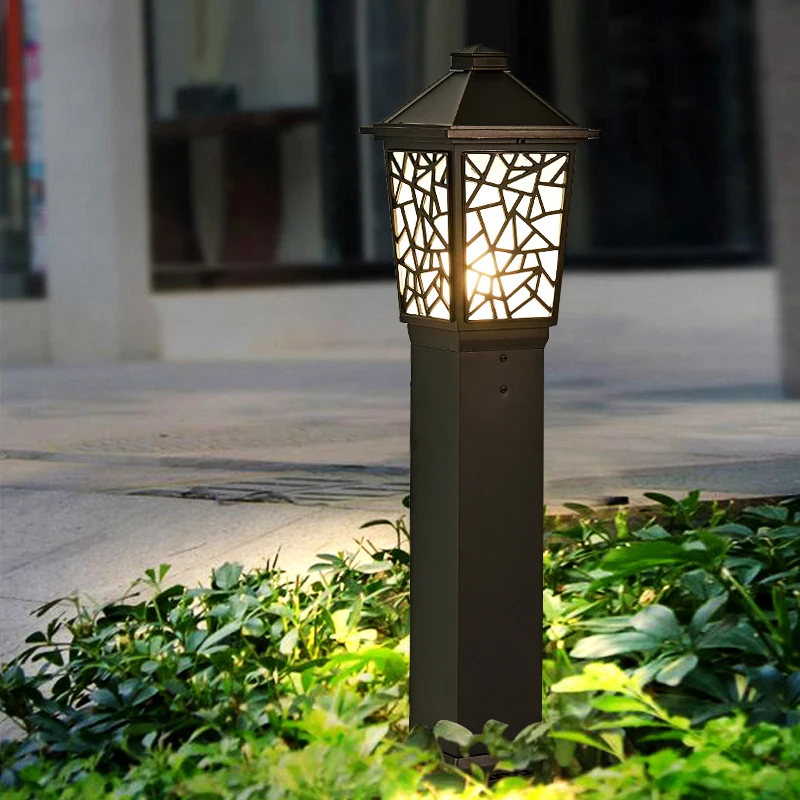 

Outdoor wall lamp waterproof super bright modern simple outdoor courtyard lamp villa gate corridor balcony wall lamp