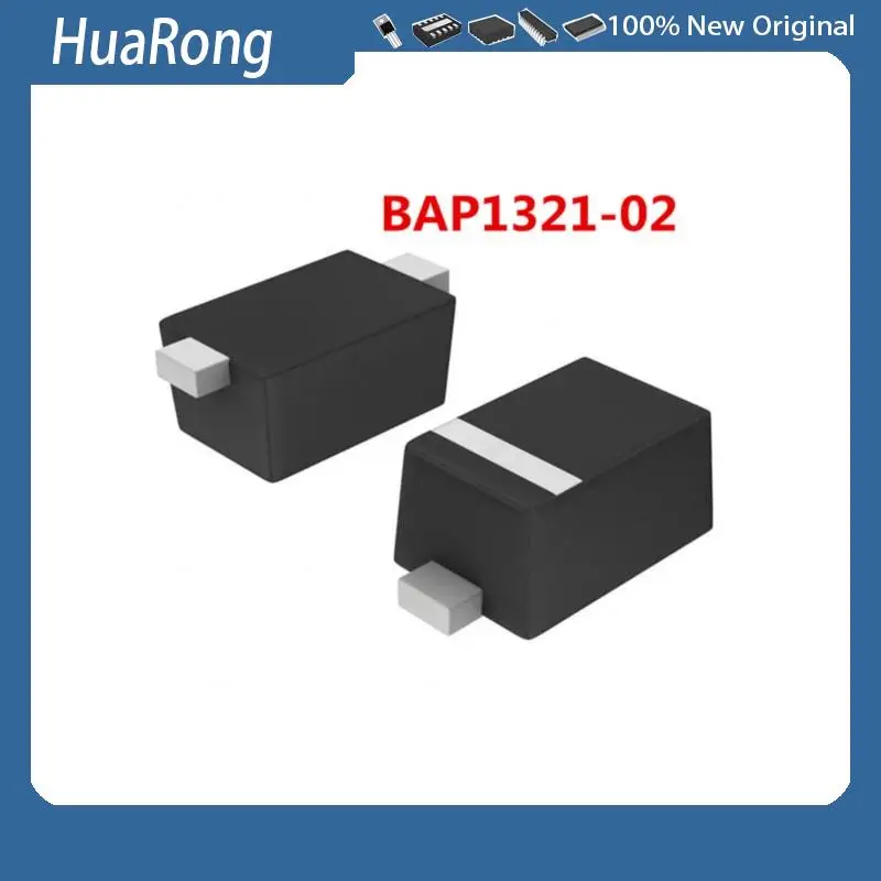 20PCS/LOT DMN2990UFZ-7B X2-DFN0606     BAP1321-02  SOD-523