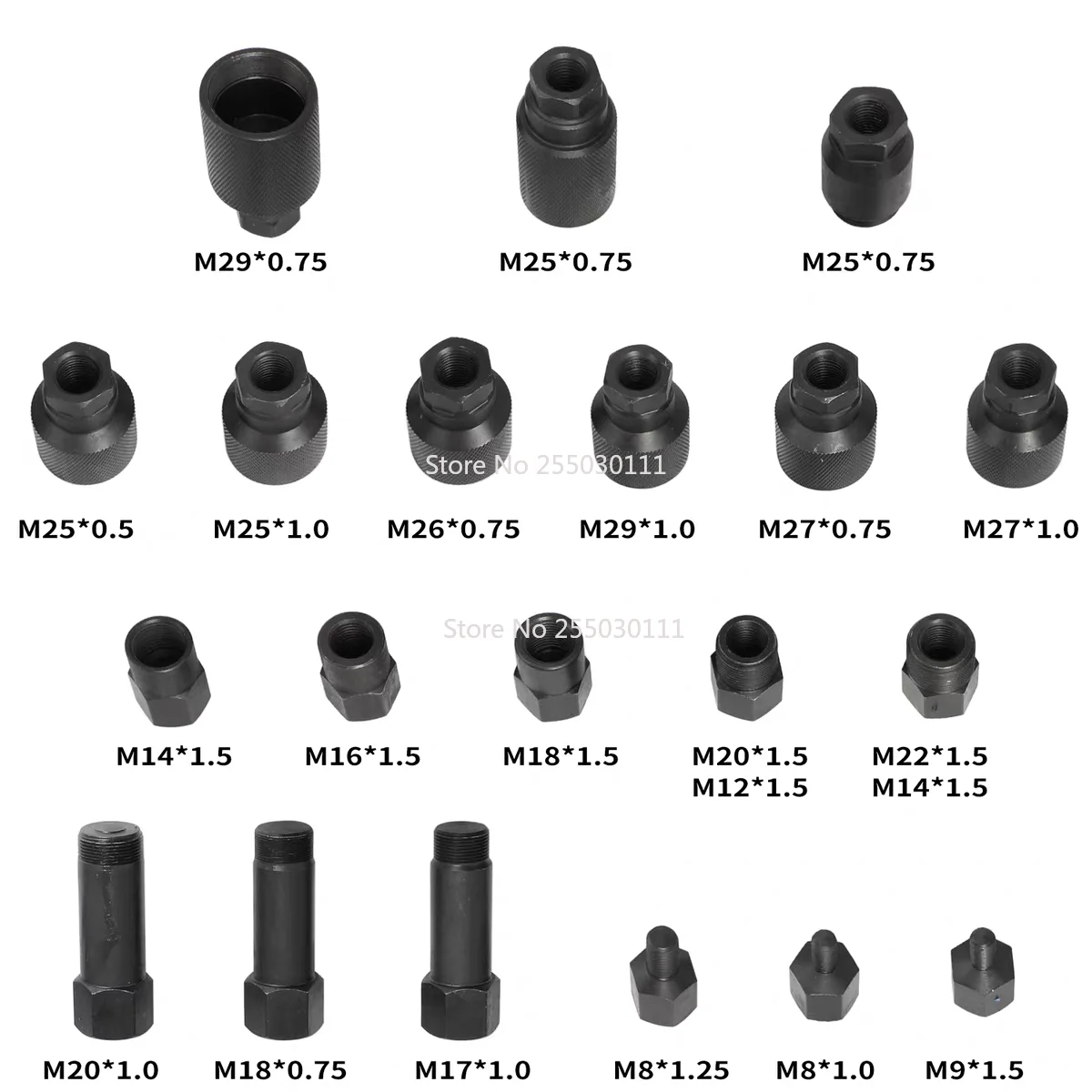 أداة إزالة حاقن الديزل الهوائية مناسبة لمرسيدس بنز، بوش، سيمنز 1000N V80، ماكسوس G10 #4