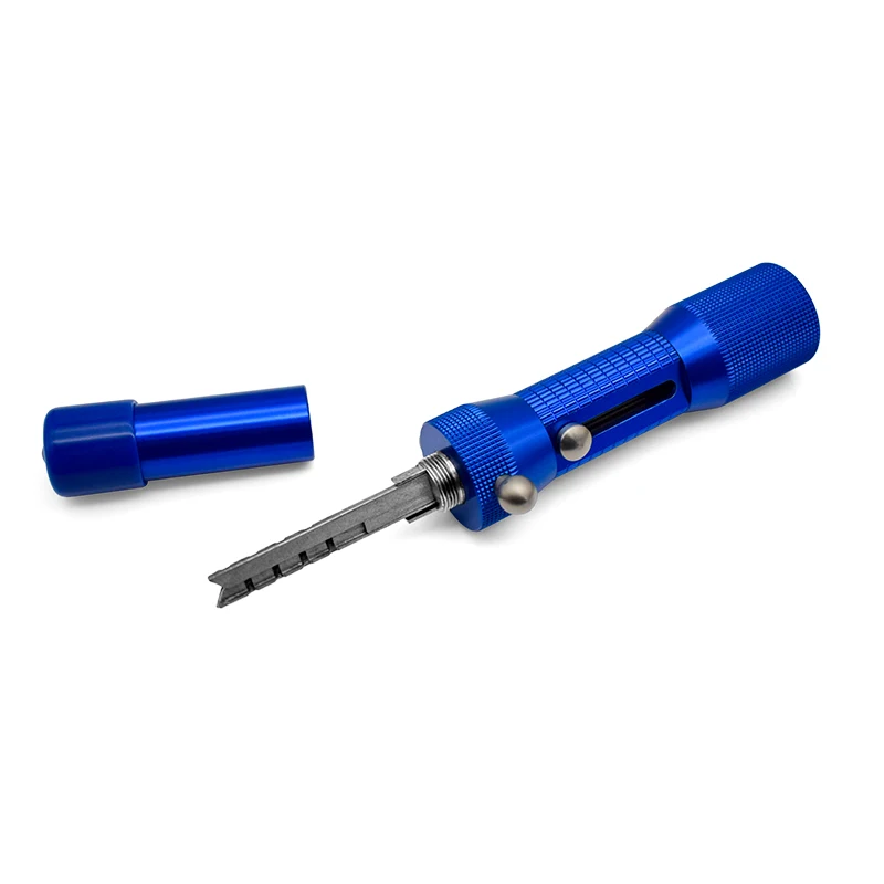 حار بيع نقطة جديدة أداة فتح سريعة HU100 أدوات الأقفال قفل اختيار مجموعة Lockpick