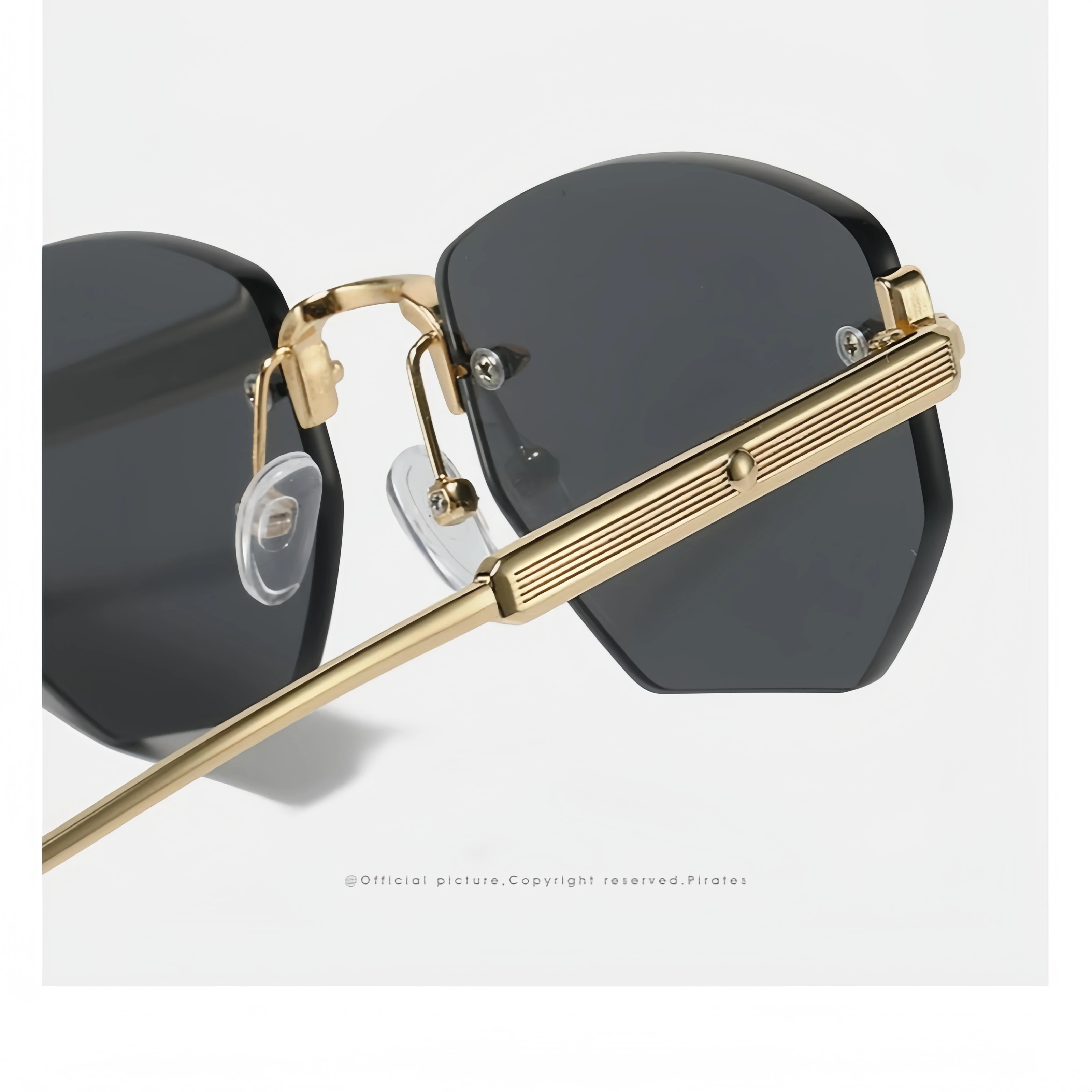 Thumbnail 4 - #25 Latest Wooden Frame Sunglasses Offers